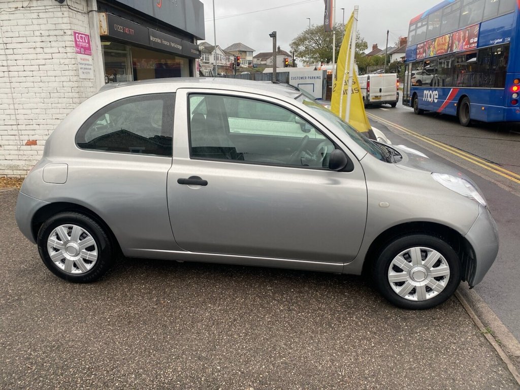Used Nissan Micra 2004 for sale - 77919636: Photo 9