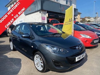 Mazda Mazda2 feature image