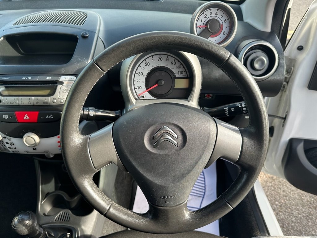 Used Citroen C1 2014 for sale - 76820360: Photo 12