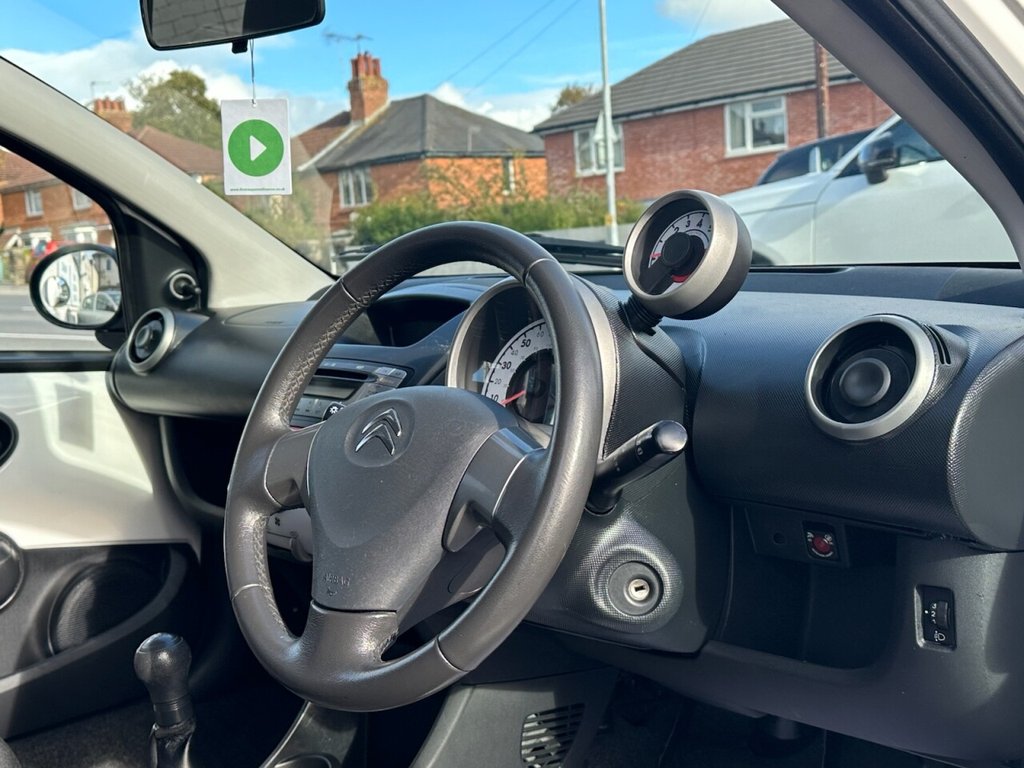 Used Citroen C1 2014 for sale - 76820360: Photo 13