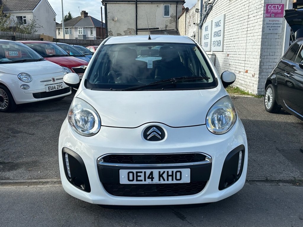 Used Citroen C1 2014 for sale - 76820360: Photo 2