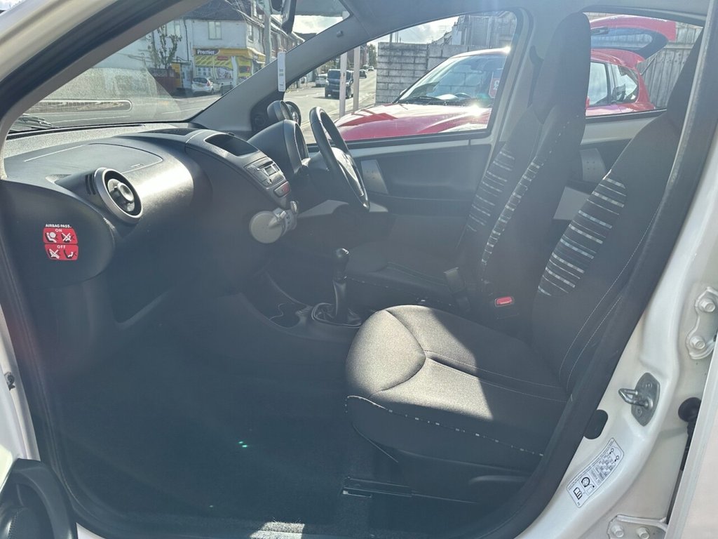 Used Citroen C1 2014 for sale - 76820360: Photo 24