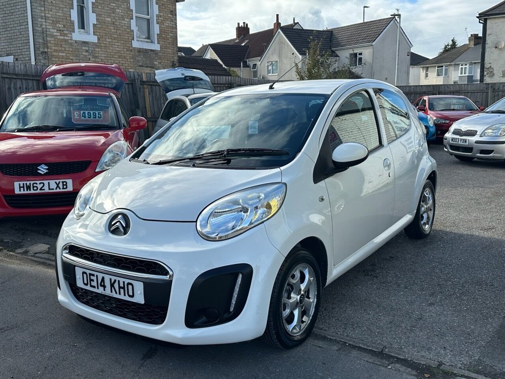 Used Citroen C1 2014 for sale - 76820360: Photo 4