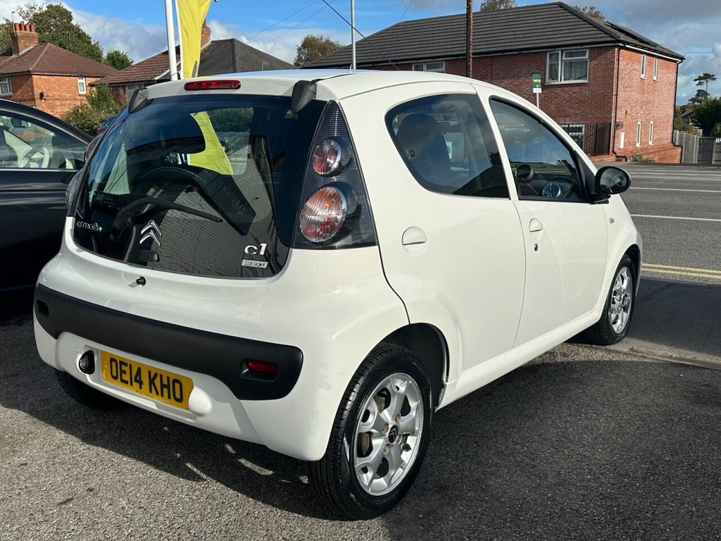 Used Citroen C1 2014 for sale - 76820360: Photo 6