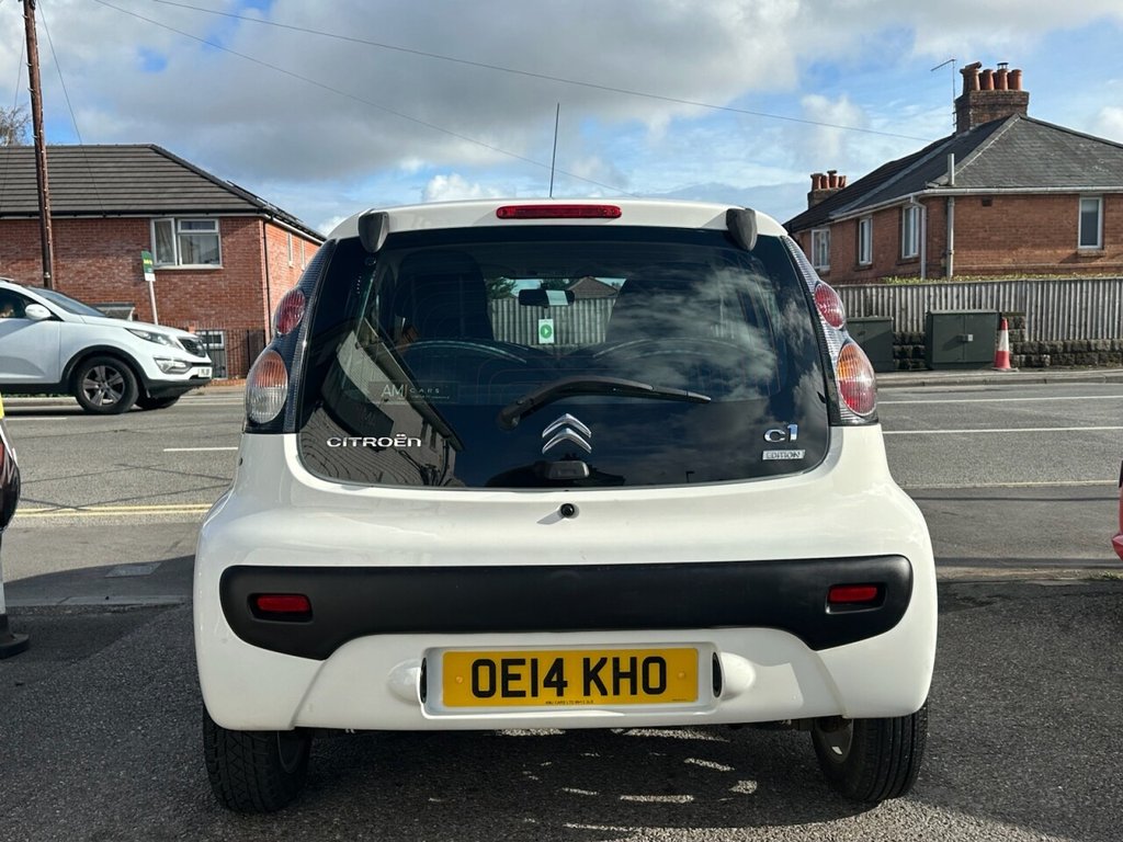 Used Citroen C1 2014 for sale - 76820360: Photo 7