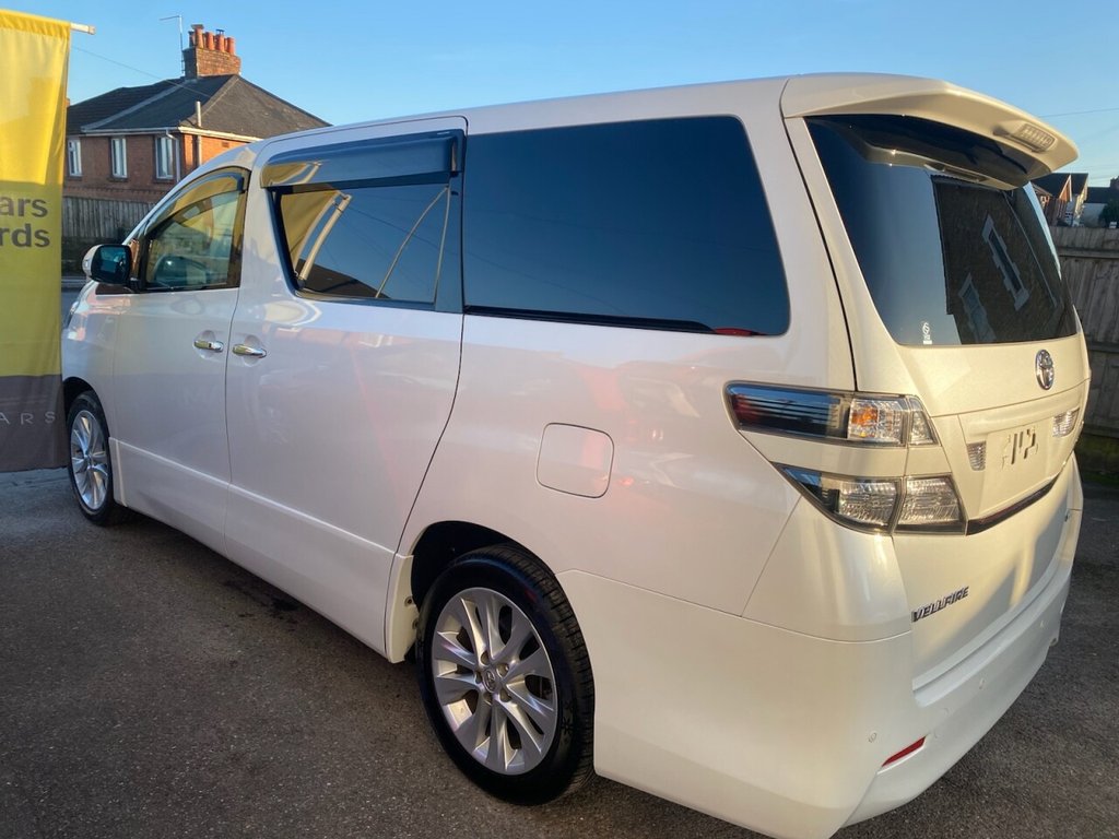 Used Toyota Vellfire 2011 for sale - 77919553: Photo 11