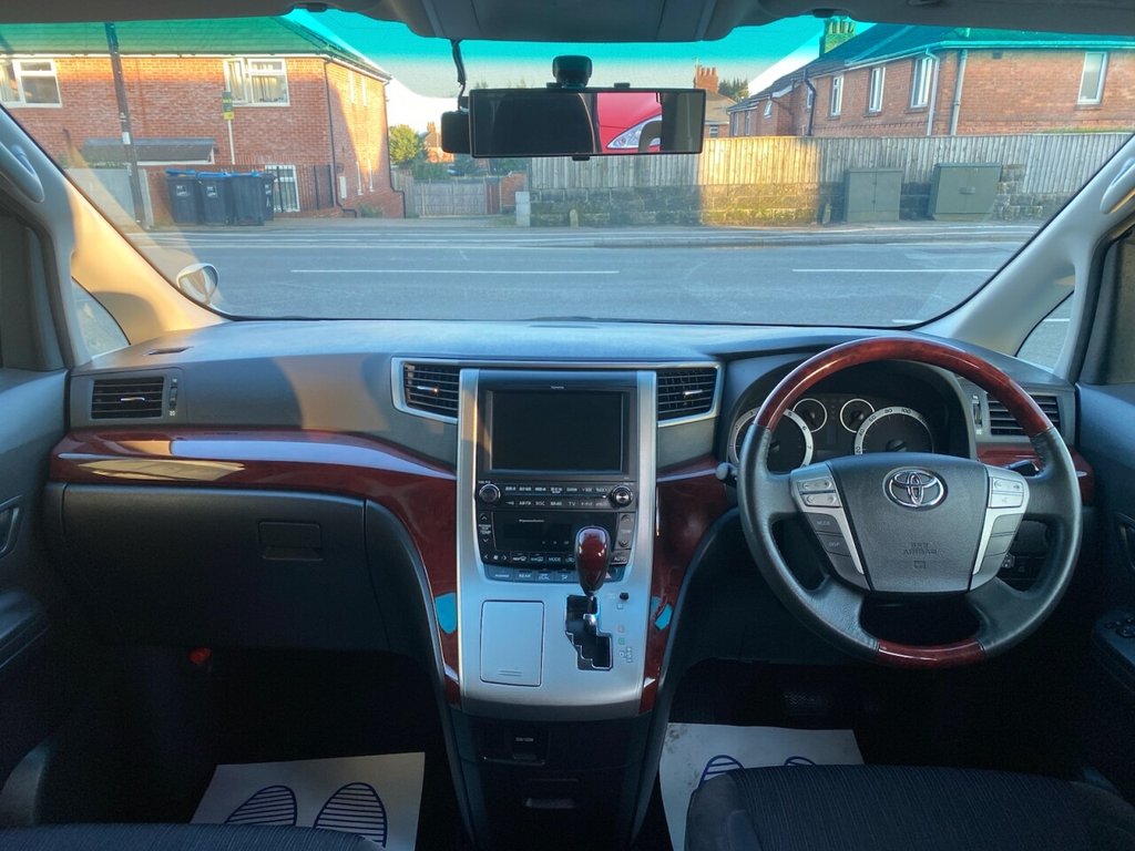 Used Toyota Vellfire 2011 for sale - 77919553: Photo 16