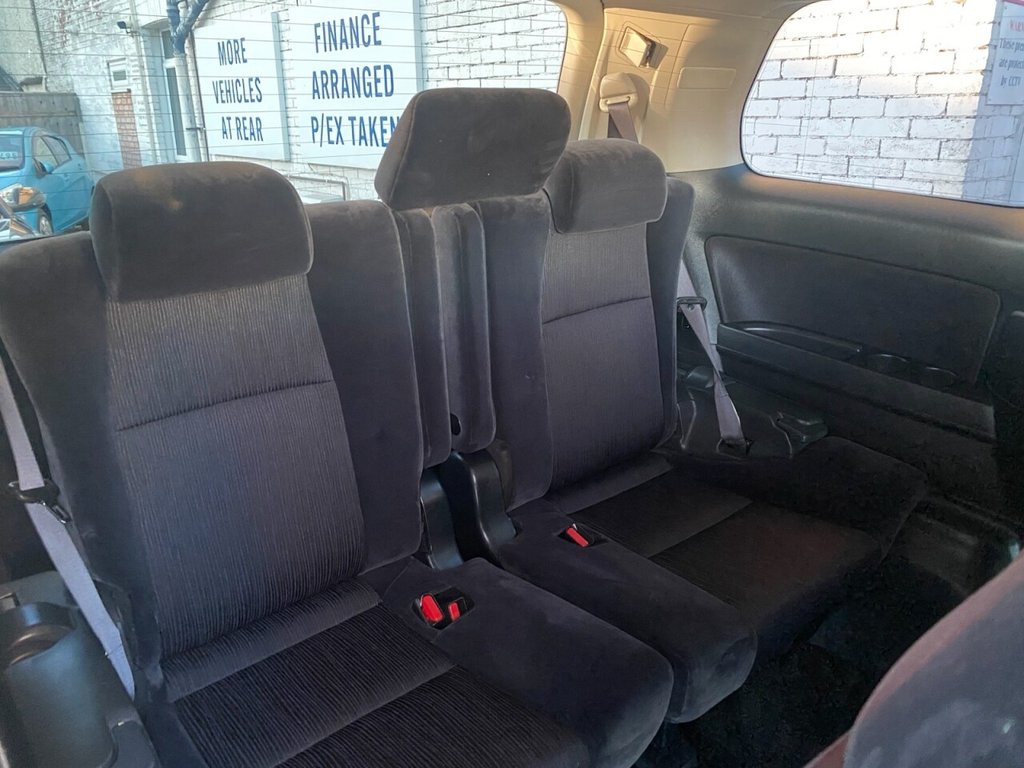 Used Toyota Vellfire 2011 for sale - 77919553: Photo 25