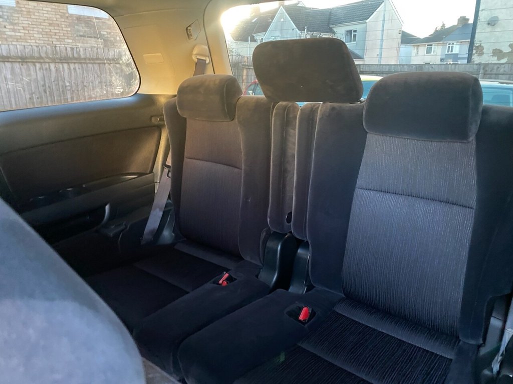 Used Toyota Vellfire 2011 for sale - 77919553: Photo 26