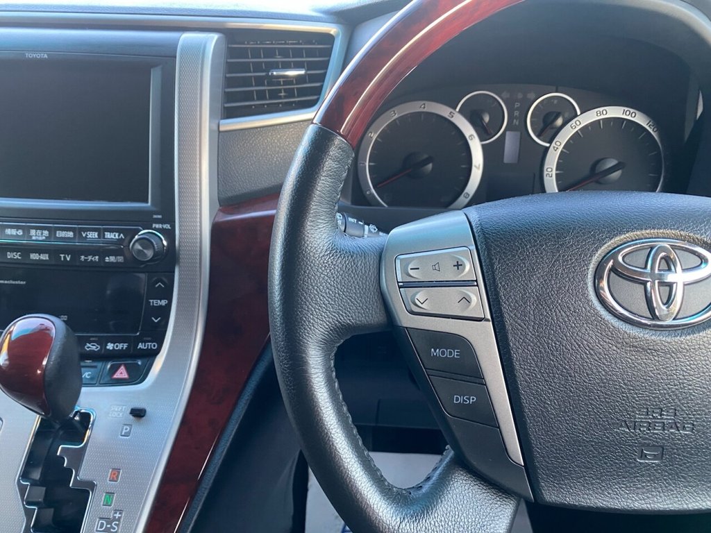 Used Toyota Vellfire 2011 for sale - 77919553: Photo 31