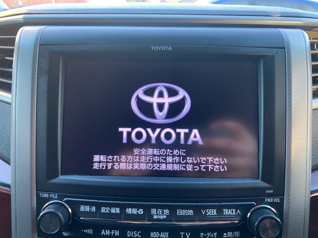 Used Toyota Vellfire 2011 for sale - 77919553: Photo 36