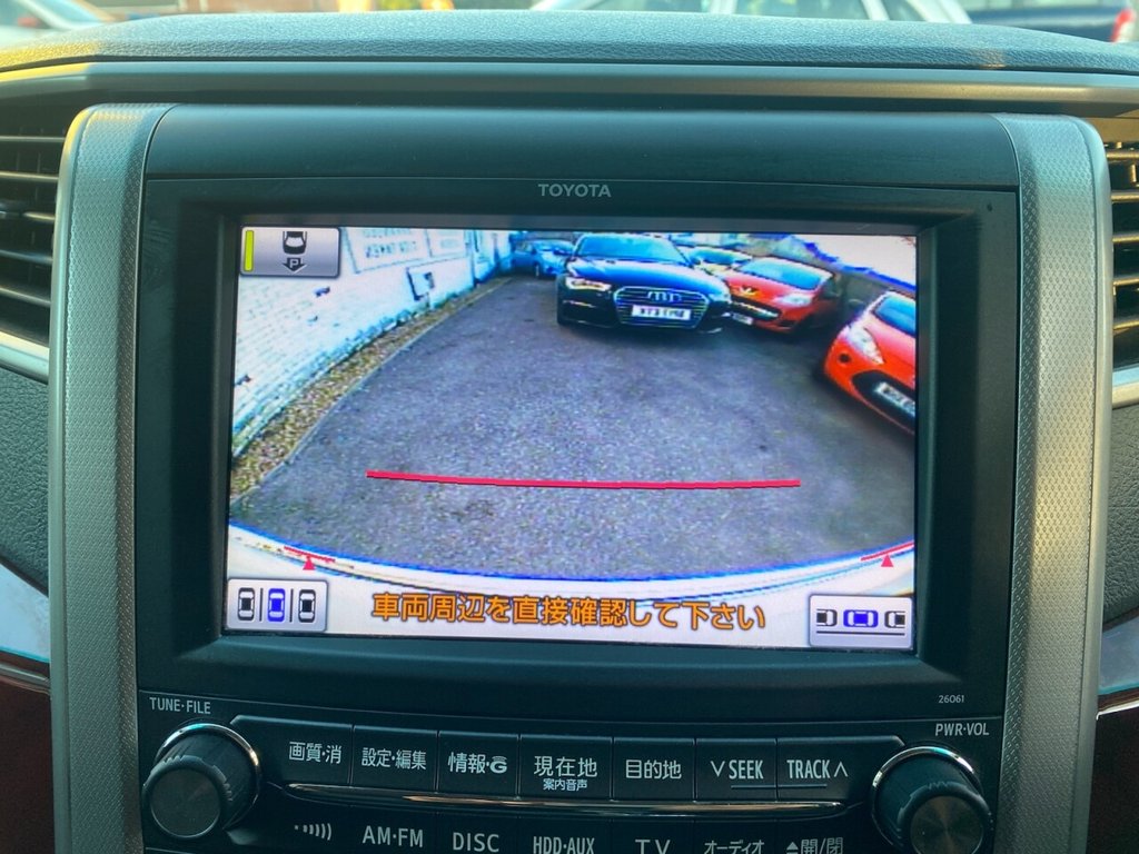 Used Toyota Vellfire 2011 for sale - 77919553: Photo 37