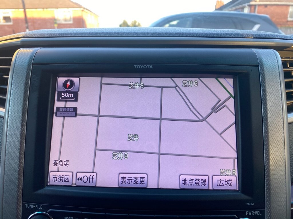 Used Toyota Vellfire 2011 for sale - 77919553: Photo 38