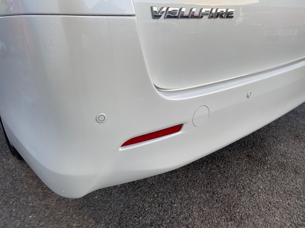 Used Toyota Vellfire 2011 for sale - 77919553: Photo 42