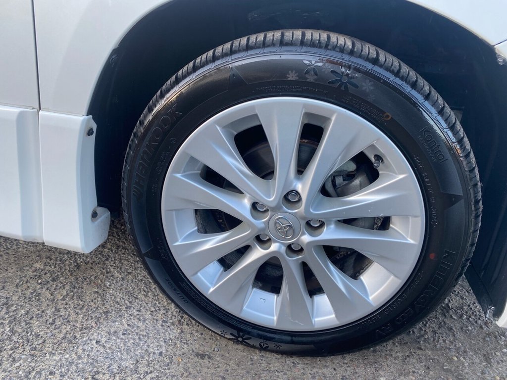 Used Toyota Vellfire 2011 for sale - 77919553: Photo 45