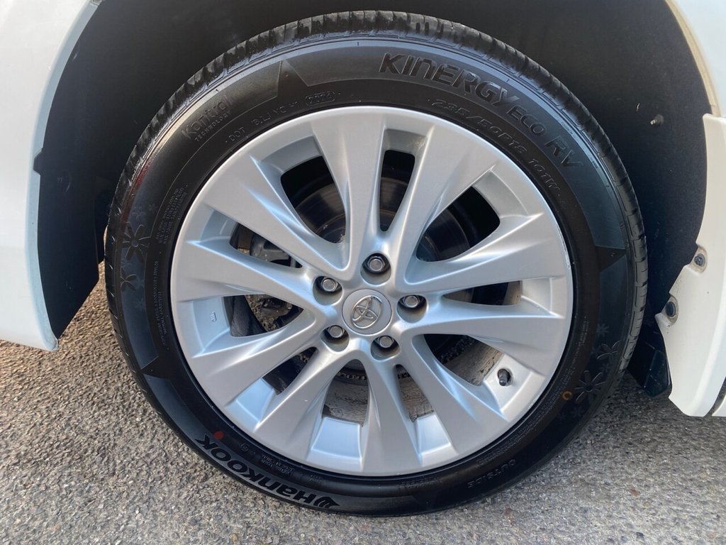 Used Toyota Vellfire 2011 for sale - 77919553: Photo 46