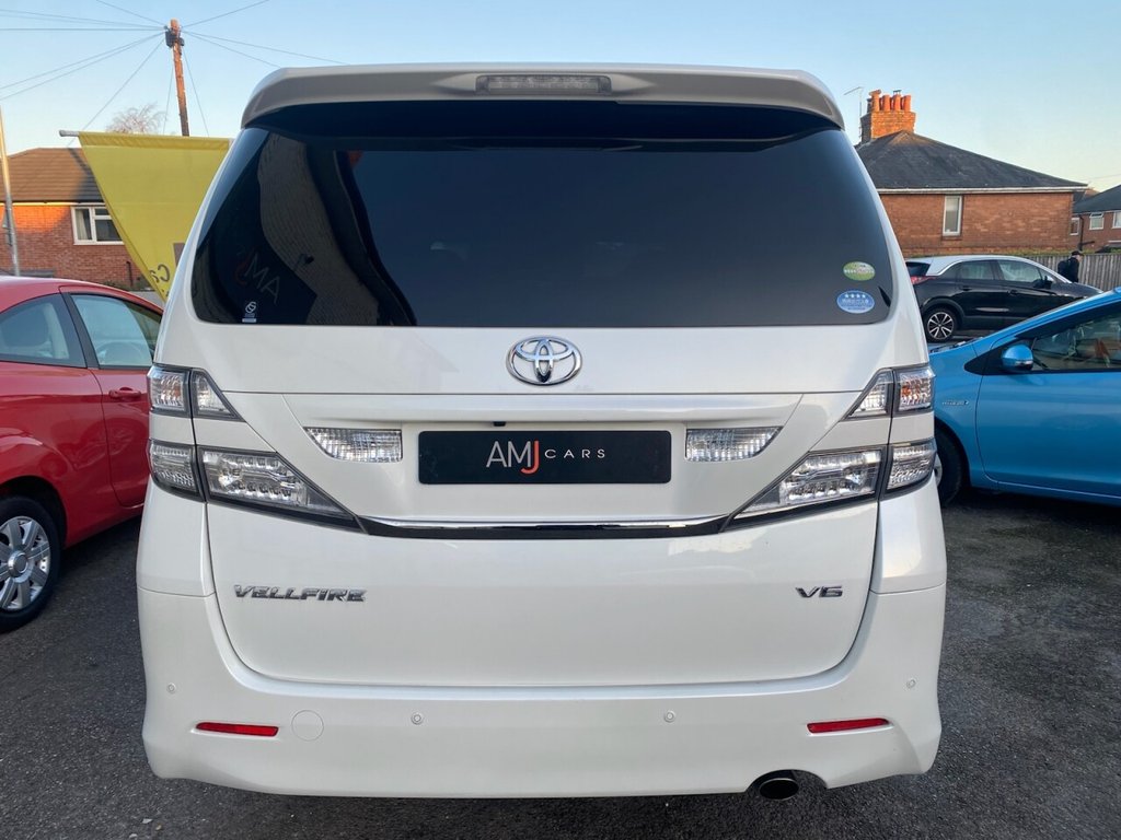 Used Toyota Vellfire 2011 for sale - 77919553: Photo 7