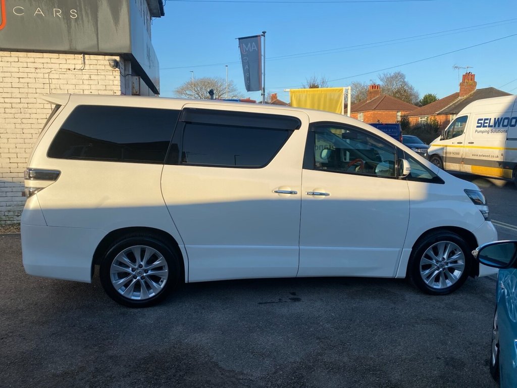 Used Toyota Vellfire 2011 for sale - 77919553: Photo 9