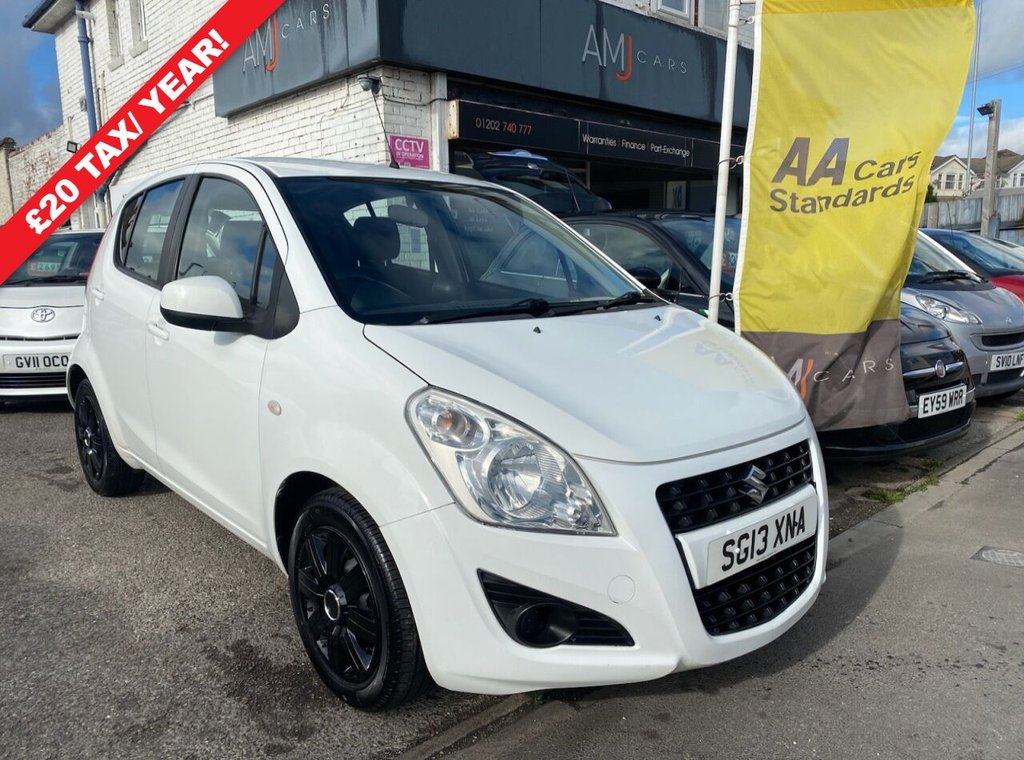 Used Suzuki Splash 2013 for sale - 76210534: Photo 1