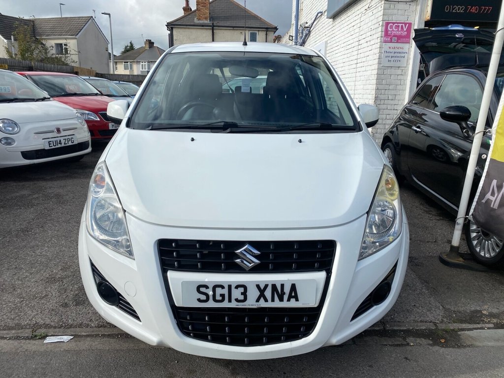 Used Suzuki Splash 2013 for sale - 76210534: Photo 2