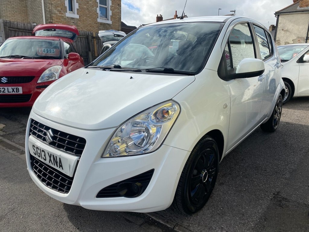 Used Suzuki Splash 2013 for sale - 76210534: Photo 4