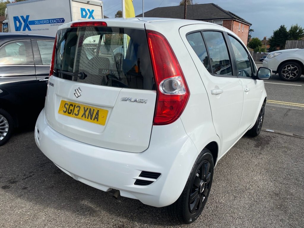 Used Suzuki Splash 2013 for sale - 76210534: Photo 6
