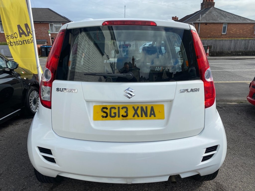 Used Suzuki Splash 2013 for sale - 76210534: Photo 7