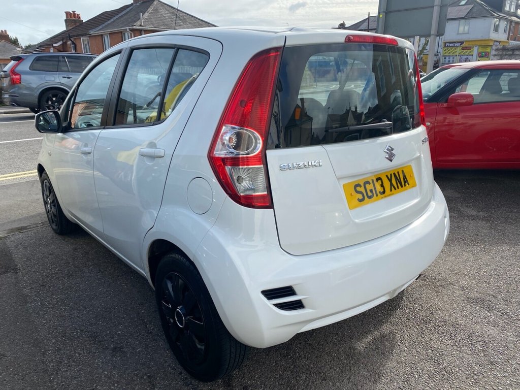 Used Suzuki Splash 2013 for sale - 76210534: Photo 8