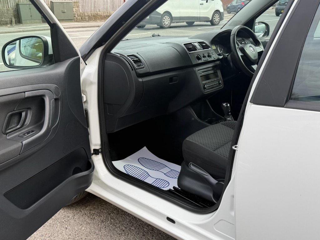 Used Skoda Roomster 2014 for sale - 78200705: Photo 10