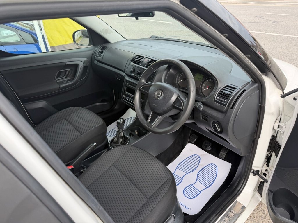 Used Skoda Roomster 2014 for sale - 78200705: Photo 11