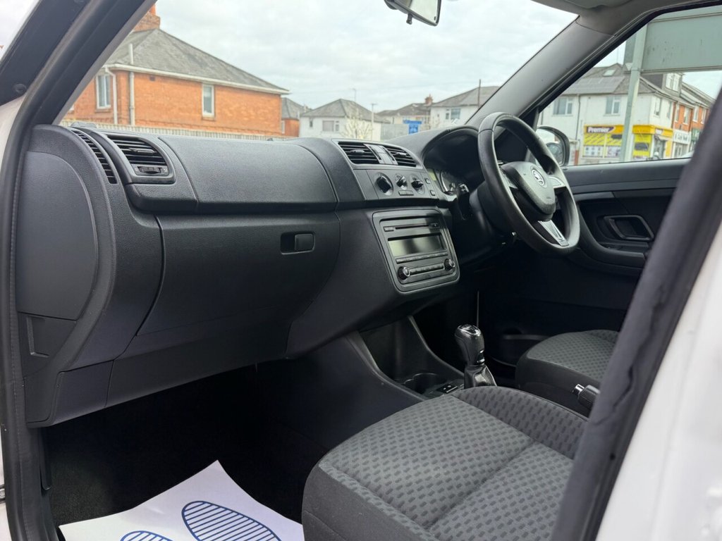 Used Skoda Roomster 2014 for sale - 78200705: Photo 12