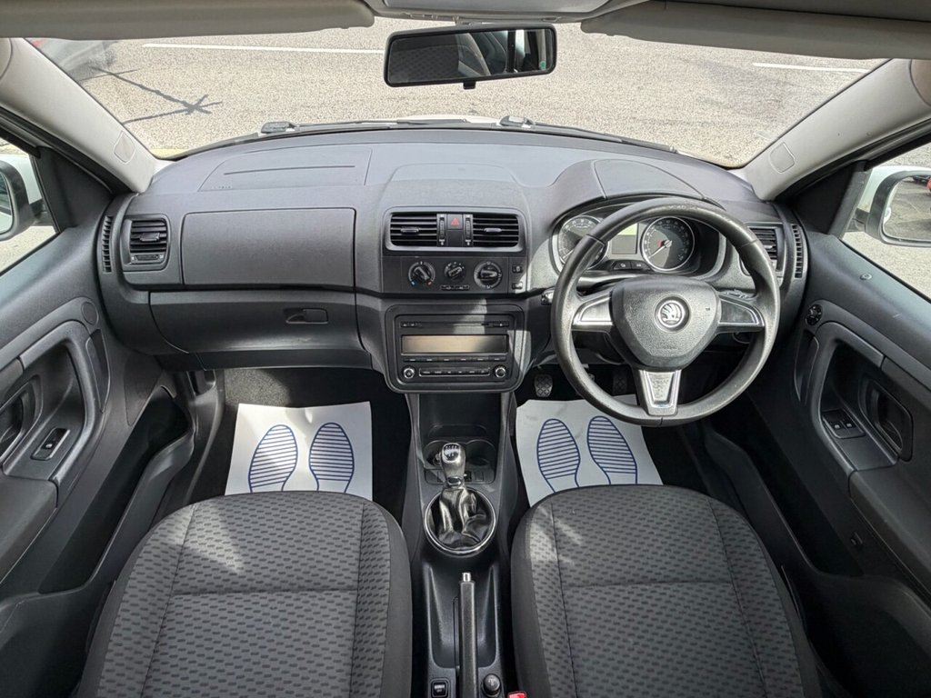 Used Skoda Roomster 2014 for sale - 78200705: Photo 13