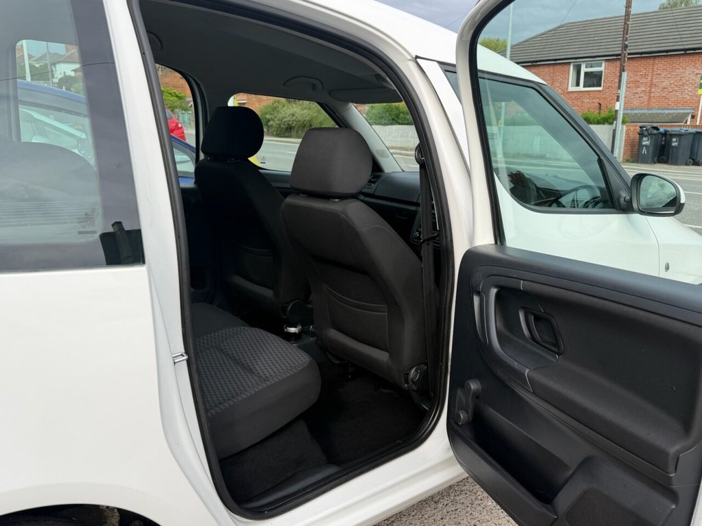 Used Skoda Roomster 2014 for sale - 78200705: Photo 16