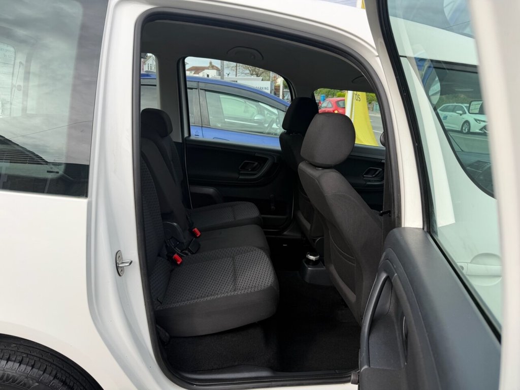 Used Skoda Roomster 2014 for sale - 78200705: Photo 17