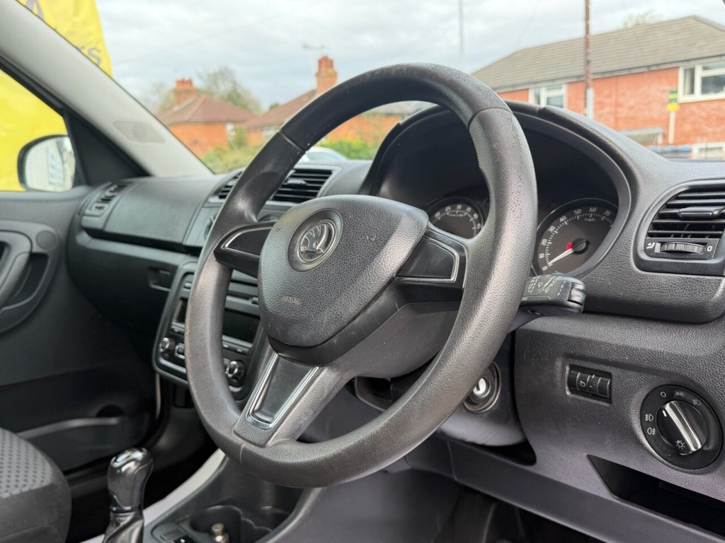 Used Skoda Roomster 2014 for sale - 78200705: Photo 18