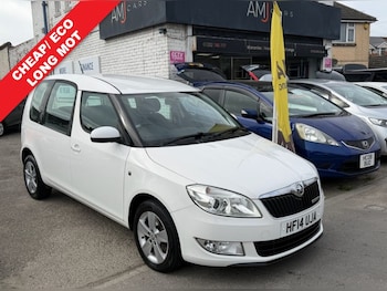 Used Skoda Roomster 2014 for sale - 78200705: Photo