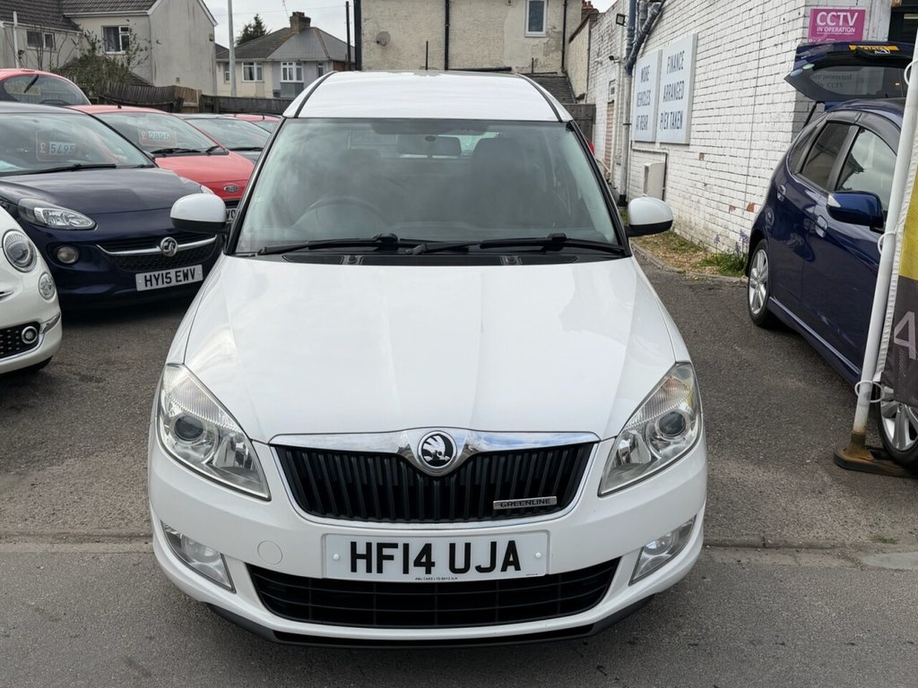 Used Skoda Roomster 2014 for sale - 78200705: Photo 2