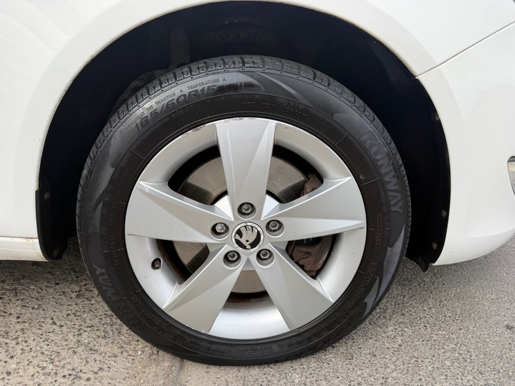 Used Skoda Roomster 2014 for sale - 78200705: Photo 24