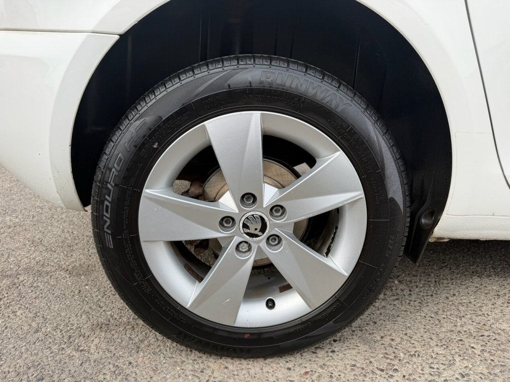 Used Skoda Roomster 2014 for sale - 78200705: Photo 25