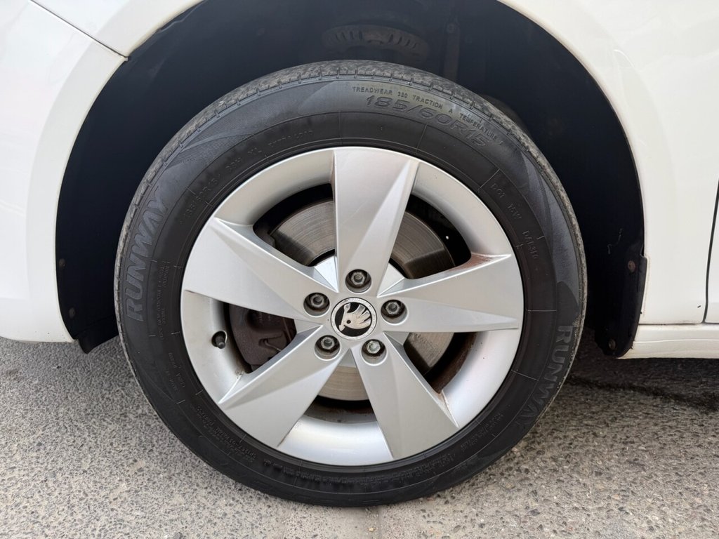 Used Skoda Roomster 2014 for sale - 78200705: Photo 26