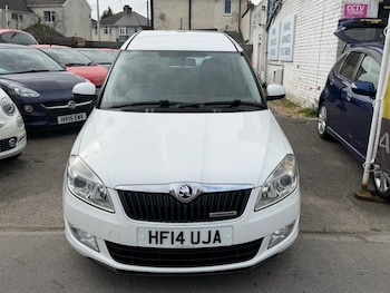 Used Skoda Roomster 2014 for sale - 78200705: Photo