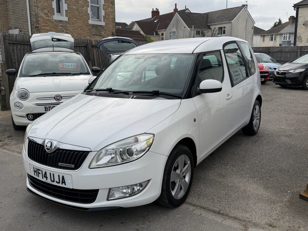Used Skoda Roomster 2014 for sale - 78200705: Photo 3