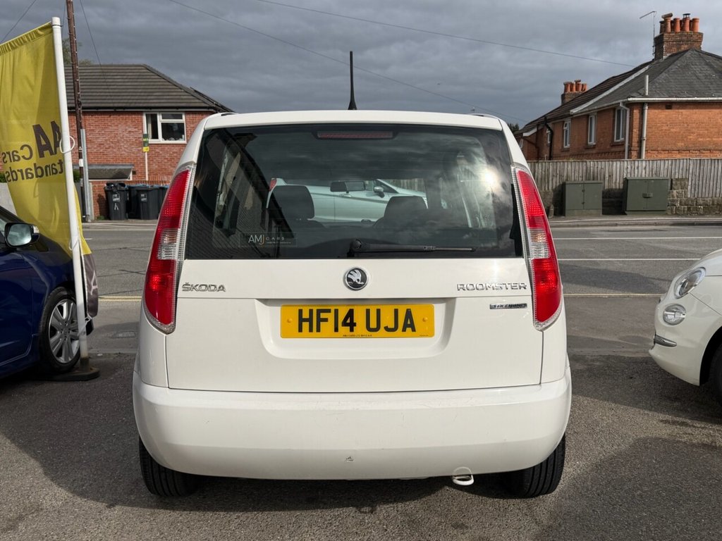 Used Skoda Roomster 2014 for sale - 78200705: Photo 5