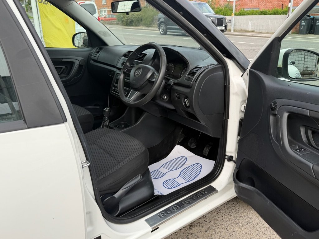 Used Skoda Roomster 2014 for sale - 78200705: Photo 8