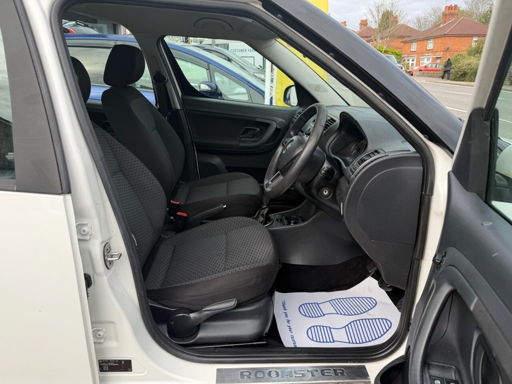 Used Skoda Roomster 2014 for sale - 78200705: Photo 9