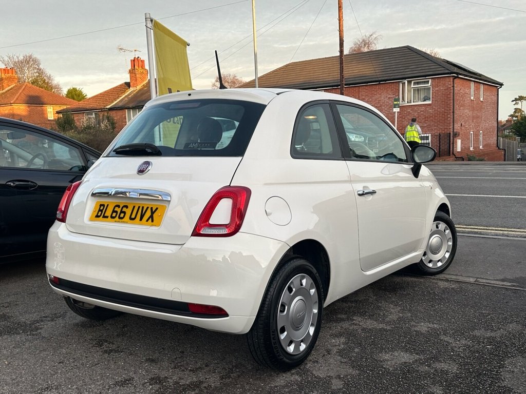 Used Fiat 500 2016 for sale - 76711129: Photo 12