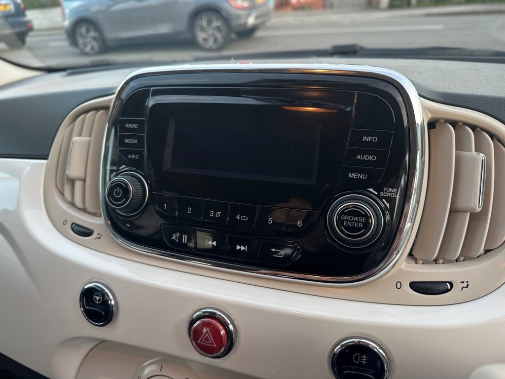 Used Fiat 500 2016 for sale - 76711129: Photo 17