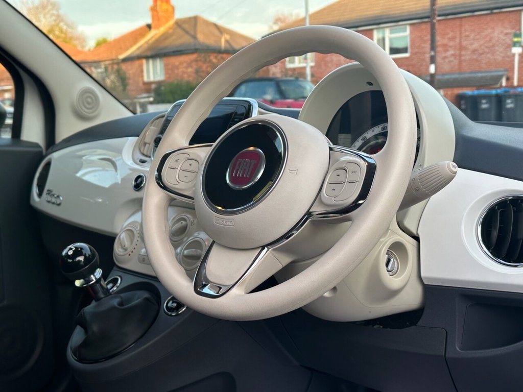 Used Fiat 500 2016 for sale - 76711129: Photo 23