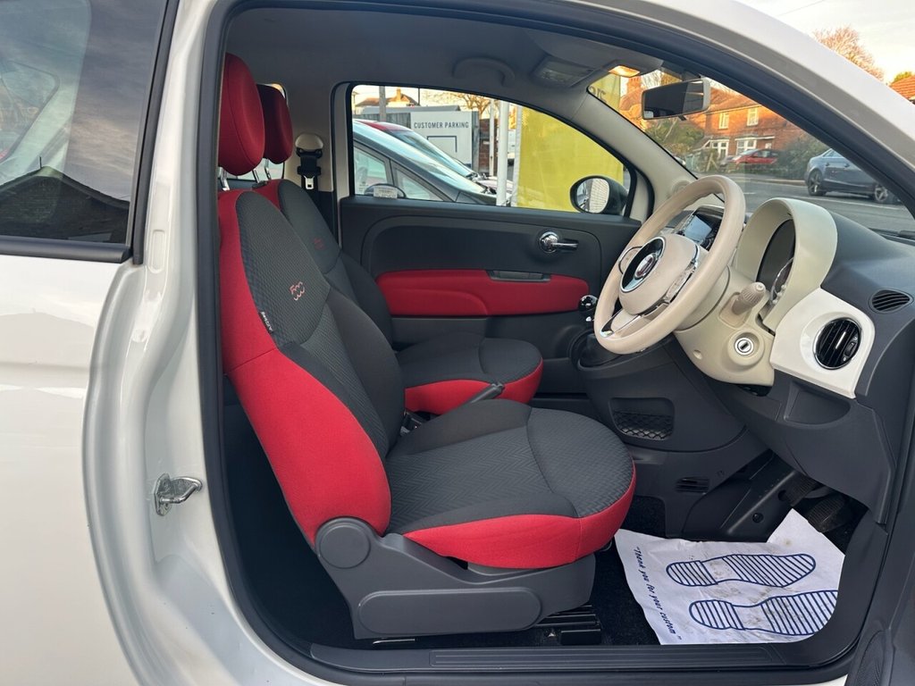 Used Fiat 500 2016 for sale - 76711129: Photo 25