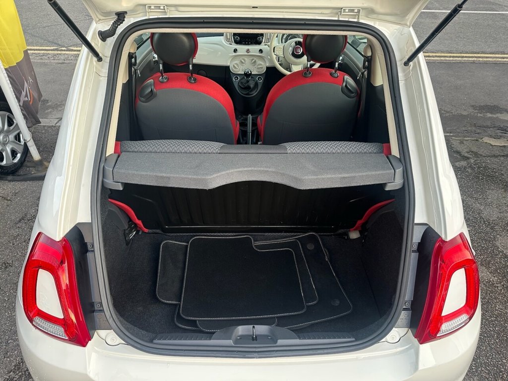 Used Fiat 500 2016 for sale - 76711129: Photo 27